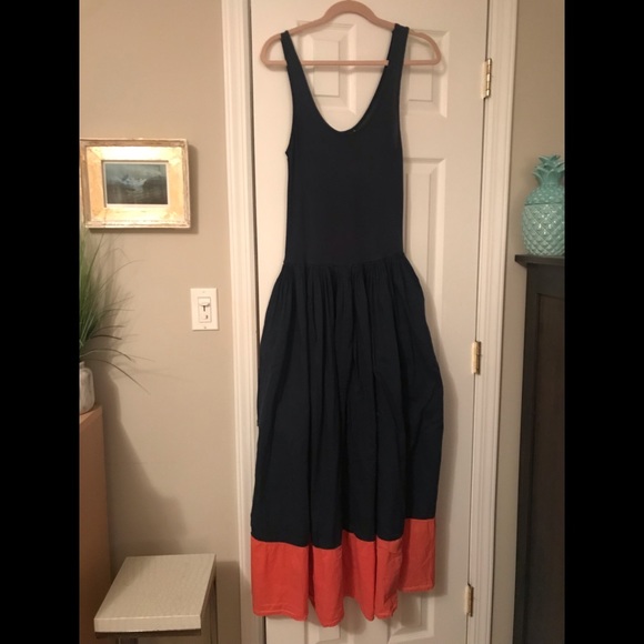 French Connection long maxi flowy dress - Picture 12 of 12